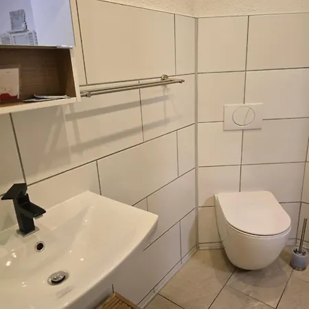 Casa de hóspedes Heimathafen Boutique Uckeritz