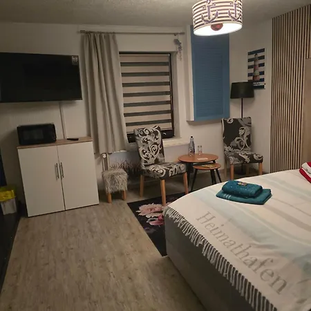 Heimathafen Gasthof Ückeritz